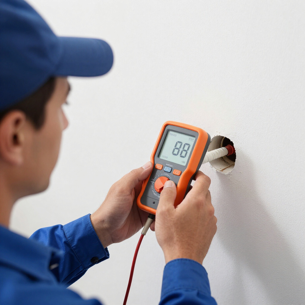 Leak Detection & Repair in Prichard