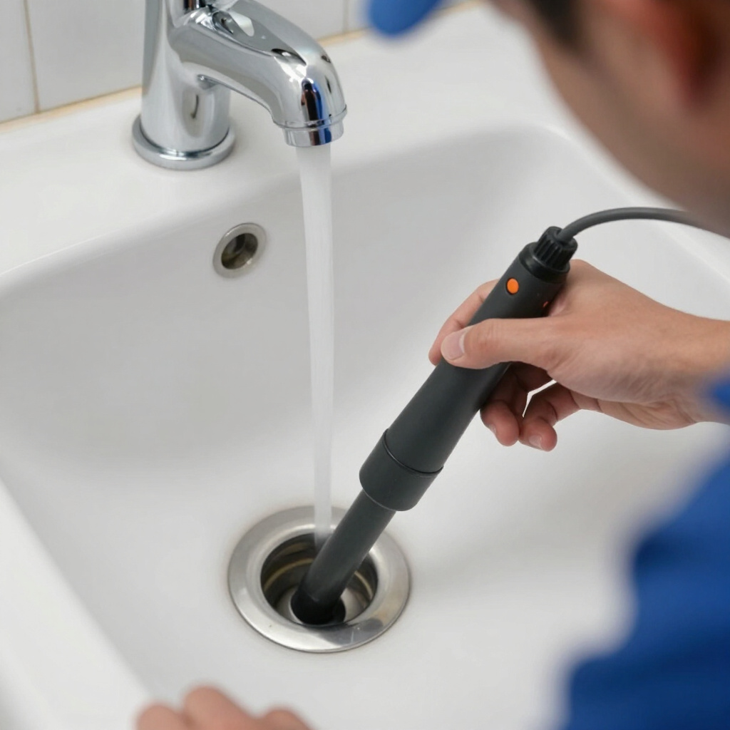 Drain Cleaning & Unclogging in Prichard