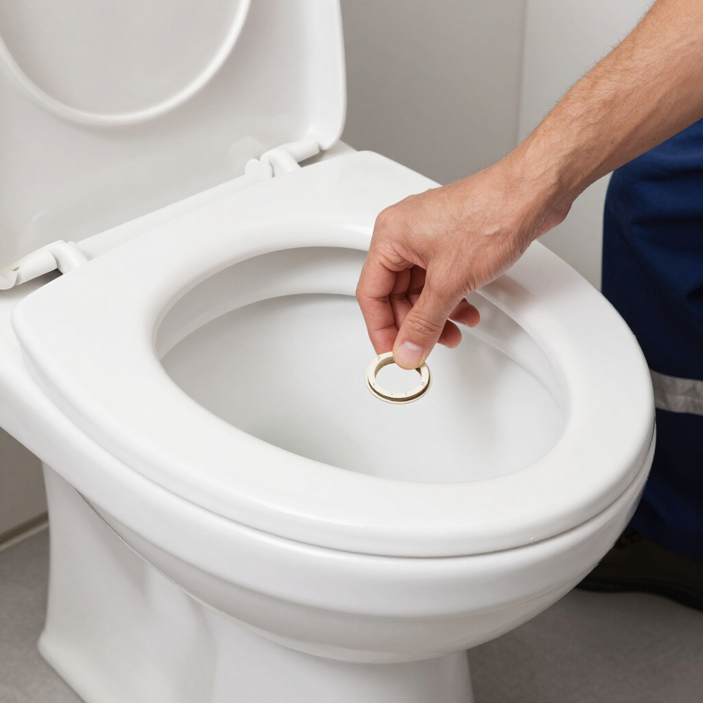 Toilet & Faucet Repair in Prichard