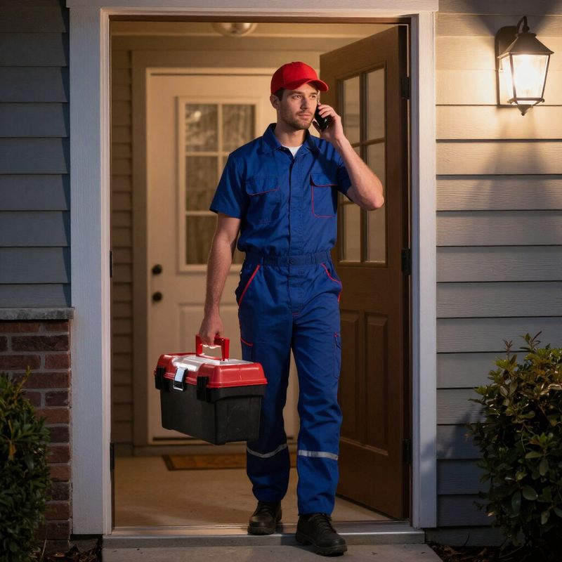 Emergency Plumbing in Prichard